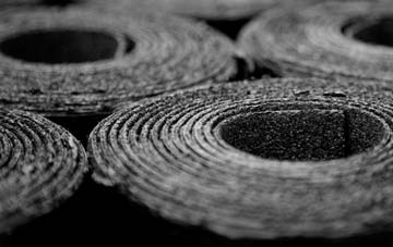 Stoborough Green bitumen roof disadvantages