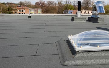 benefits of Stoborough Green flat roofing
