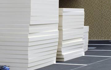 Stoborough Green flat roof insulation costs