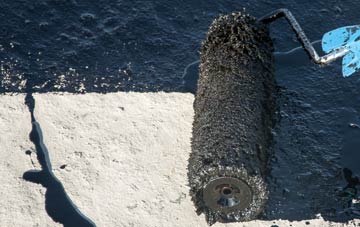 Stoborough Green liquid sealant waterproofing