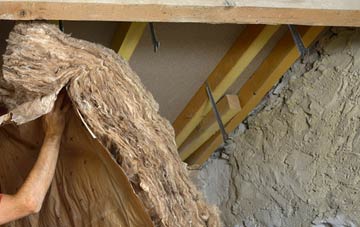 Stoborough Green pitched roof insulation costs