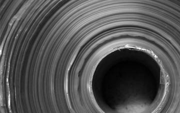 Stoborough Green pvc roof replacement