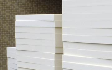 Stoborough Green tapered roof insulation costs