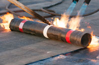 Stoborough Green flat roof sealing